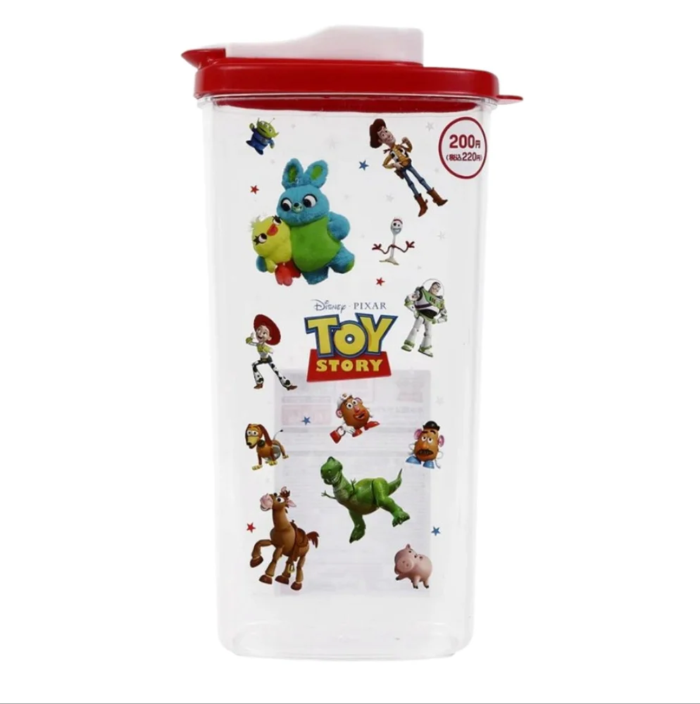 Disney Toy Story Reusable Sliding Type‎ Water Jug 1.6L (0.4 gal) Drink Pitcher
